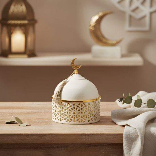 Ramadan Serving Platter Medium